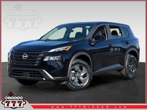New 2026 Nissan Rogue SV FWD image 1