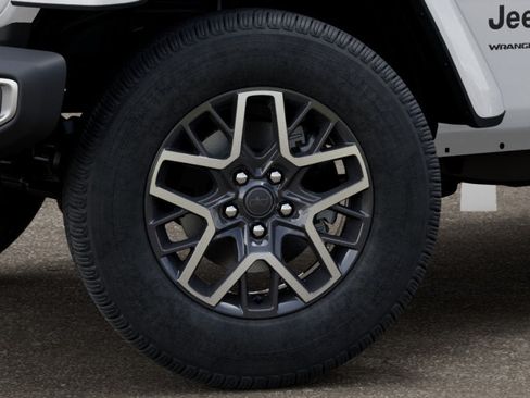 New 2026 Jeep Wrangler Unlimited Sahara AWD/4WD image 37