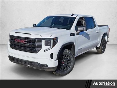 New 2026 GMC Sierra 1500 Elevation