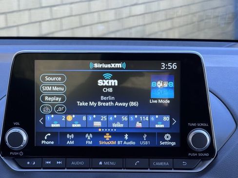 New 2025 Nissan Sentra SR image 13