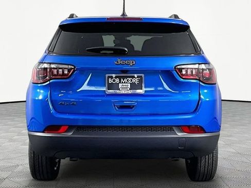 New 2026 Jeep Compass Latitude AWD/4WD image 5