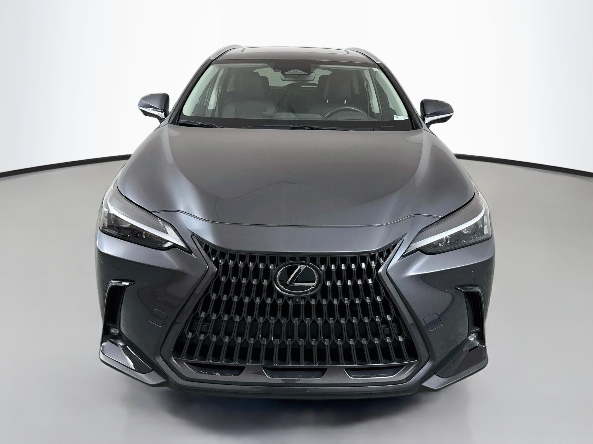 Used 2025 Lexus NX 350h AWD w/ Accessory Package (2T) image 3