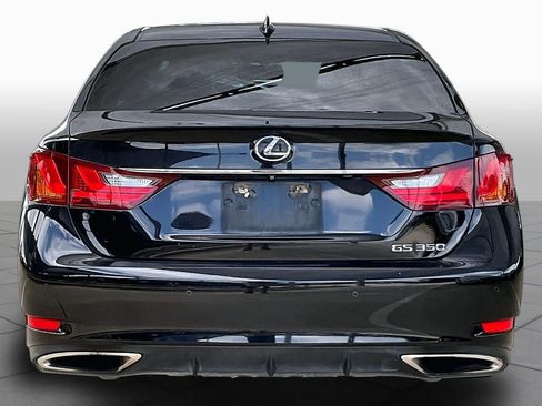 Used 2015 Lexus GS 350 w/ Premium Package RWD image 5