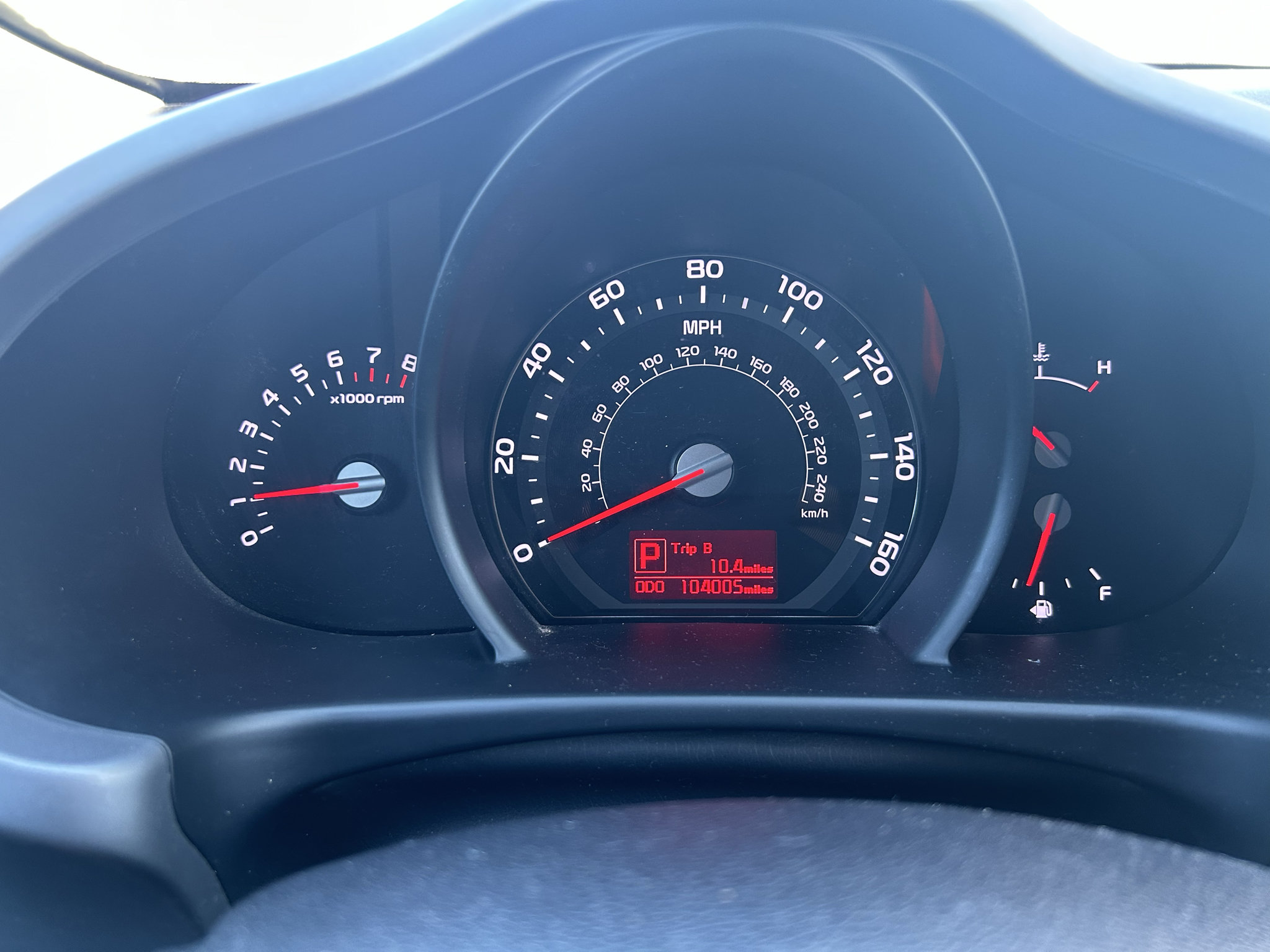 Used 2015 Kia Sportage LX FWD image 12