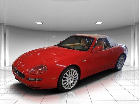 Used 2002 Maserati Spyder GT image 3