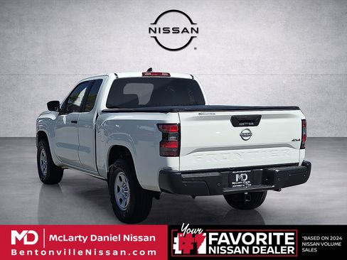 Used 2025 Nissan Frontier S AWD/4WD image 4