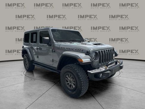 Used 2021 Jeep Wrangler Unlimited Rubicon w/ Dual Top Group image 7