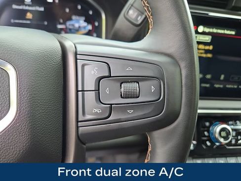 Used 2025 GMC Sierra 2500 AT4 AWD/4WD image 8