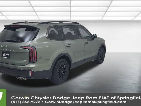 Used 2024 Kia Telluride SX X-Pro image 14