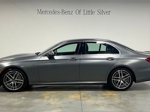 Used 2022 Mercedes-Benz E 53 AMG 4MATIC Sedan image 2