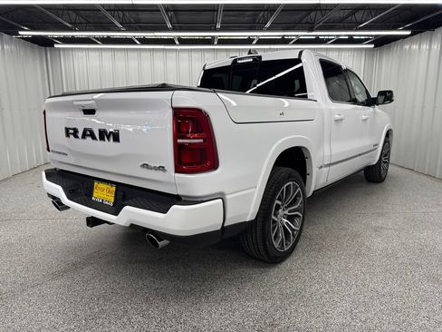 Used 2025 RAM 1500 Tungsten w/ Trailer Tow Group AWD/4WD image 6