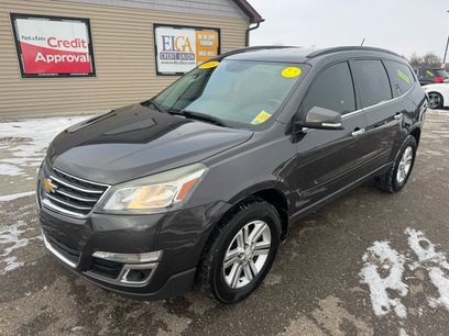 Used 2014 Chevrolet Traverse LT