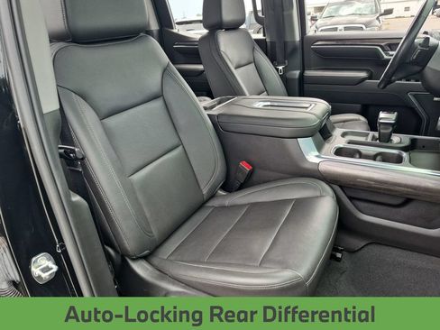 Used 2022 Chevrolet Silverado 1500 LTZ AWD/4WD image 32