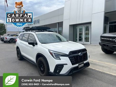 Used 2024 Subaru Ascent Onyx Edition AWD/4WD image 1