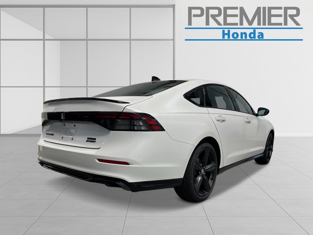 New 2026 Honda Accord Sport image 5