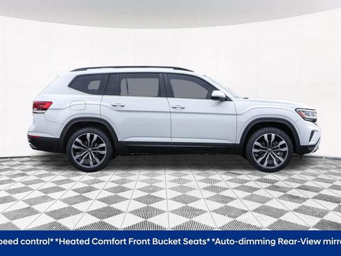 Used 2022 Volkswagen Atlas SE image 11