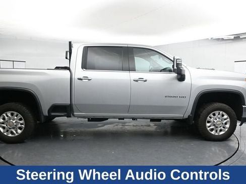 Used 2022 Chevrolet Silverado 2500 LTZ image 13