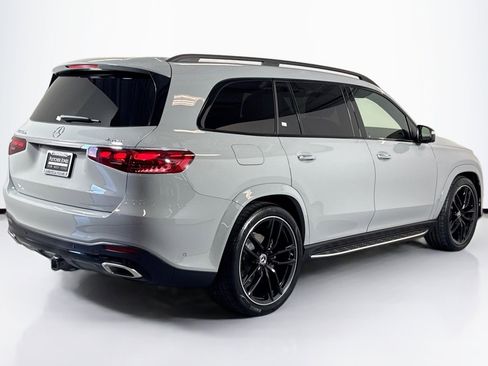 Certified 2024 Mercedes-Benz GLS 580 4MATIC image 5