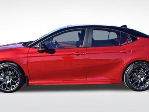 New 2026 Toyota Camry XSE image 2