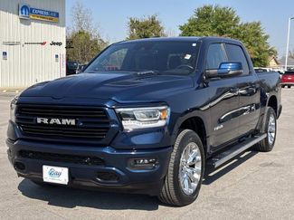 Used 2023 RAM 1500 Laramie video 1