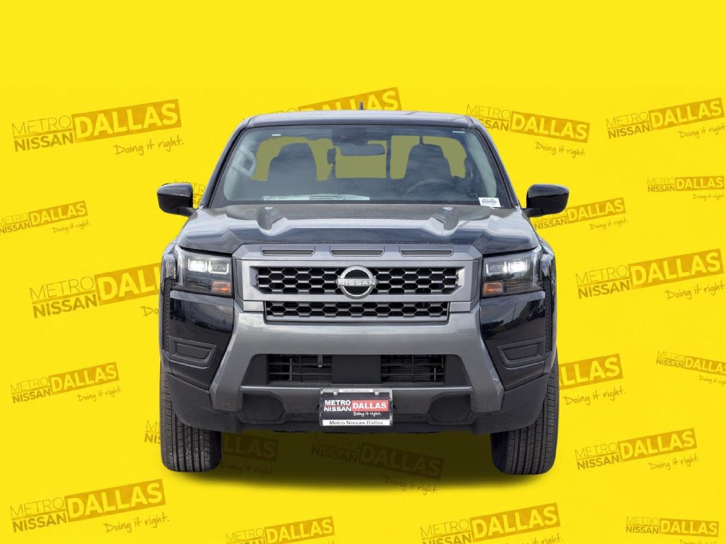 New 2026 Nissan Frontier SV w/ SV Convenience Package RWD image 3