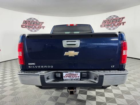 Used 2008 Chevrolet Silverado 1500 LT w/ Power Pack Plus AWD/4WD image 6