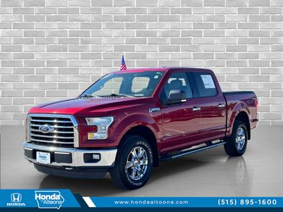 Used 2015 Ford F150 XLT w/ Equipment Group 302A Luxury