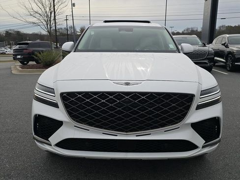New 2026 Genesis GV80 3.5T e-SC image 8
