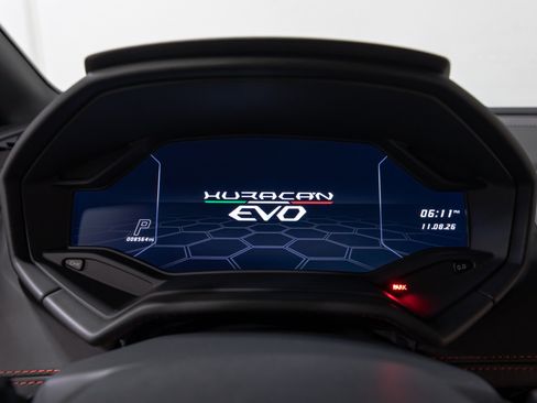 Used 2020 Lamborghini Huracan EVO AWD/4WD image 42