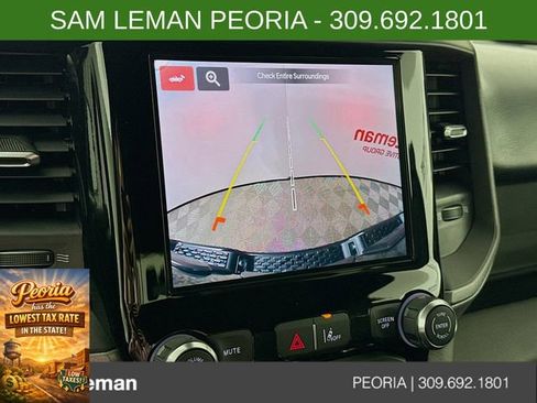 New 2026 RAM 1500 Classic Warlock image 14