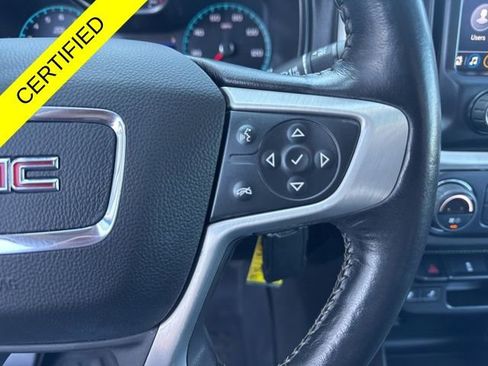 Used 2022 GMC Canyon Elevation w/ Elevation Premium Package AWD/4WD image 16