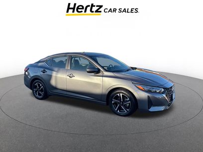 Used 2024 Nissan Sentra SV