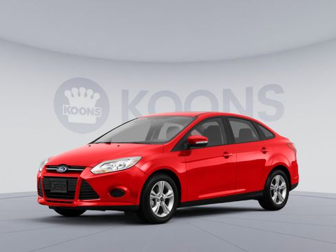 Used 2013 Ford Focus SE w/ SE Winter Pkg FWD image 1