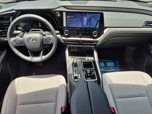 New 2026 Lexus TX 350 AWD image 20
