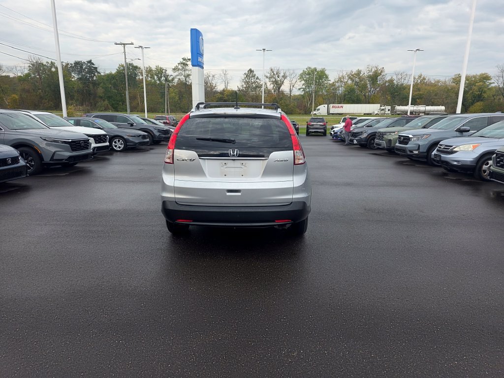 Used 2014 Honda CR-V EX-L image 4