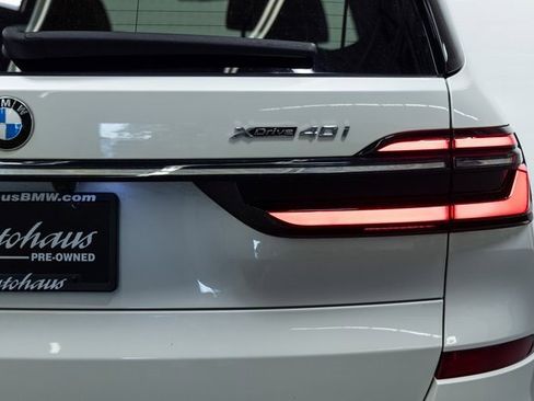 Used 2023 BMW X7 xDrive40i w/ M Sport Package image 8