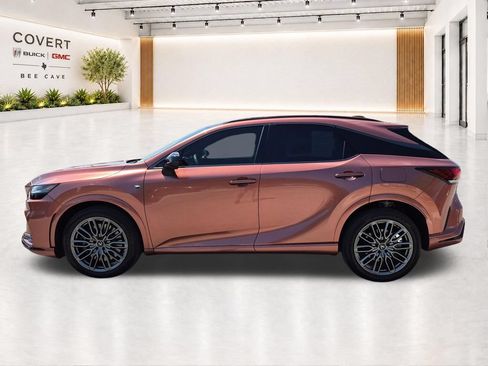 Used 2023 Lexus RX 500h F Sport w/ Cold Area Package AWD/4WD image 7