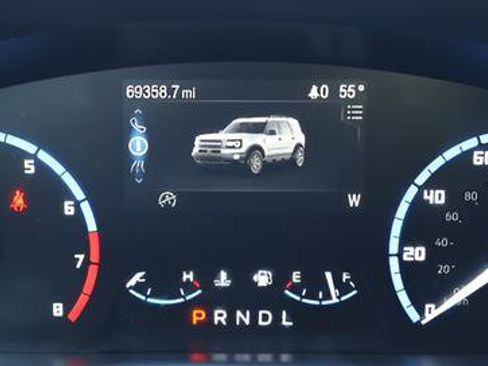 Used 2021 Ford Bronco Sport AWD/4WD image 19