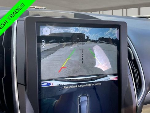 Used 2021 Ford Edge Titanium w/ Equipment Group 301A FWD image 14
