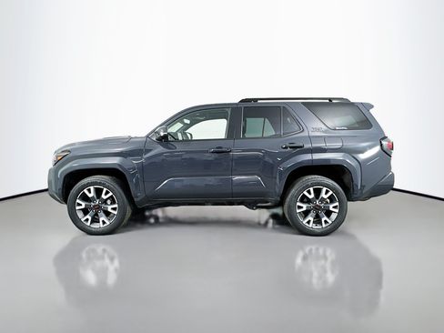 Certified 2025 Toyota 4Runner TRD Sport Premium AWD/4WD image 4
