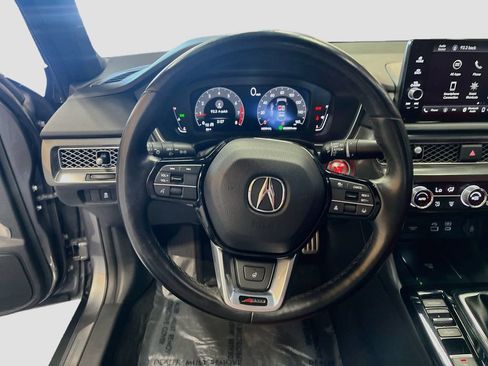 Used 2023 Acura Integra A-Spec w/ Technology Package FWD image 11