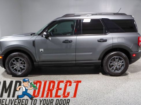 Used 2022 Ford Bronco Sport Big Bend w/ Convenience Package image 10