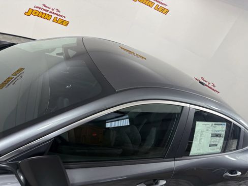 New 2026 Nissan Sentra SV w/ Floor Mat Package image 12