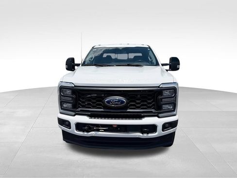 New 2024 Ford F350 Lariat w/ Lariat Ultimate Package AWD/4WD image 3