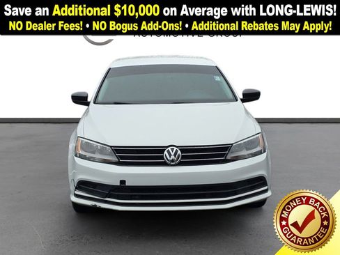 Used 2016 Volkswagen Jetta S image 11