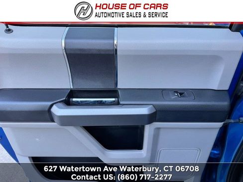 Used 2015 Ford F150 XLT image 49