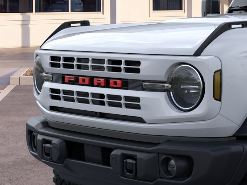 New 2026 Ford Bronco Heritage Edition AWD/4WD image 19