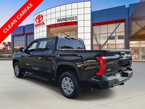 Used 2024 Toyota Tundra SR5 w/ SR5 Convenience Package AWD/4WD image 5