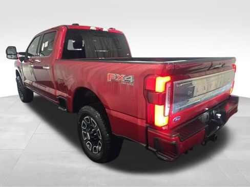 Used 2024 Ford F250 Platinum AWD/4WD image 5