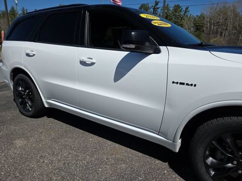 Used 2024 Dodge Durango R/T AWD/4WD image 35